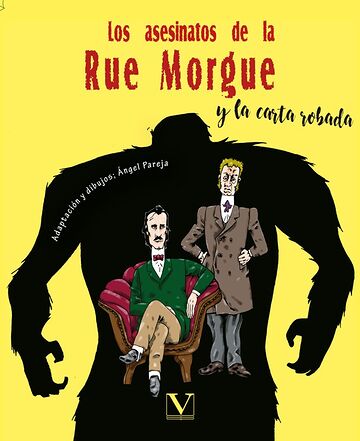 Los asesinatos de la Rue...