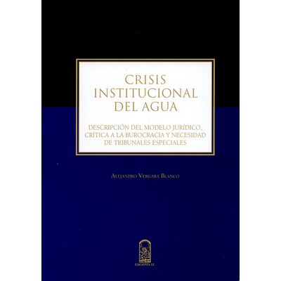 Crisis institucional del...