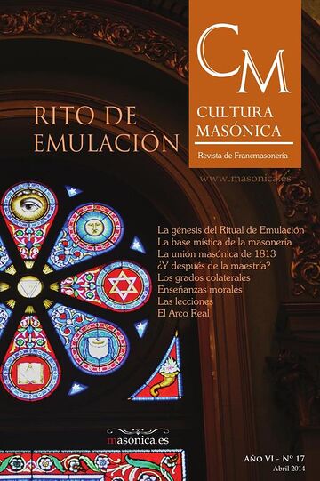 Cultura masónica n. 17