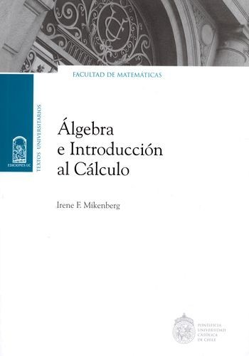 Algebra e introducción al...