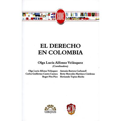 El derecho en Colombia
