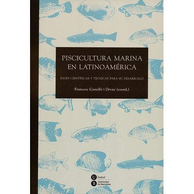 Piscicultura marina en...