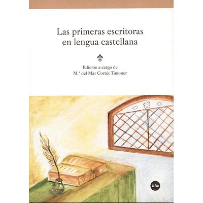 Las primeras escritoras en...