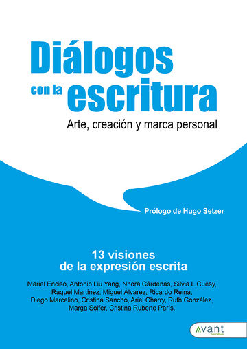 Diálogos con la escritura
