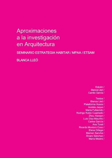 Aproximaciones a la...