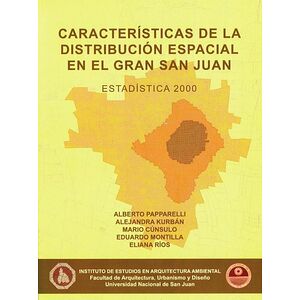 Características de la...