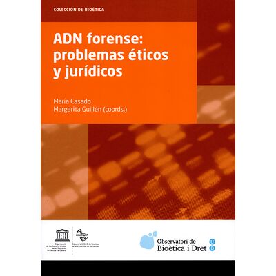 ADN forense: problemas...