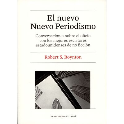 El nuevo Nuevo Periodismo....