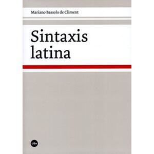 Sintaxis latina