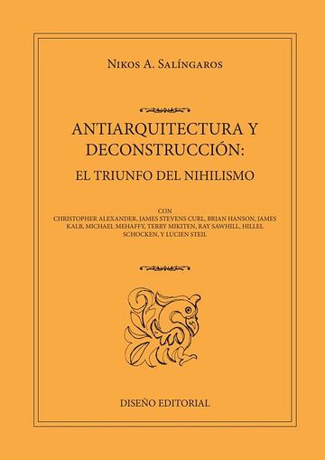 Antiarquitectura y...