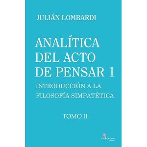 Analítica del acto de...