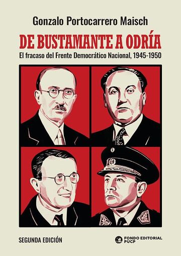 De bustamante a odría