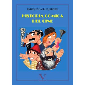 Historia cómica del cine