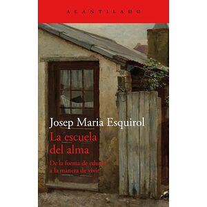 La escuela del alma