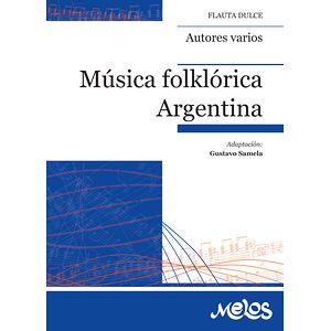 Música folklórica Argentina