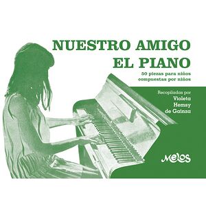 Nuestro amigo el piano
