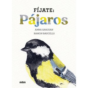 Fíjate: pájaros