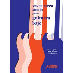Método para guitarra bajo