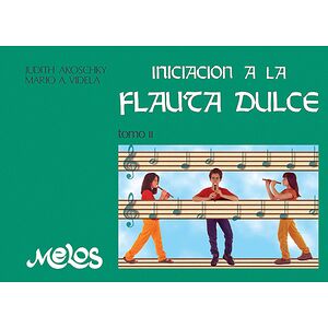 Iniciación a la flauta dulce