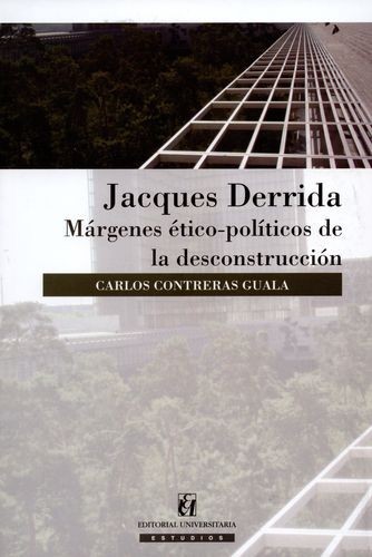 Jacques Derrida. Márgenes...