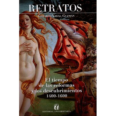 Retratos. El tiempo de las...