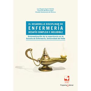 El desarrollo disciplinar...