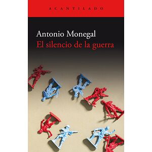 El silencio de la guerra