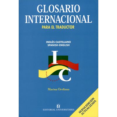 Glosario internacional para...