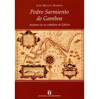 Pedro Sarmiento de Gamboa....
