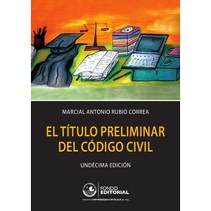 El título preliminar del...