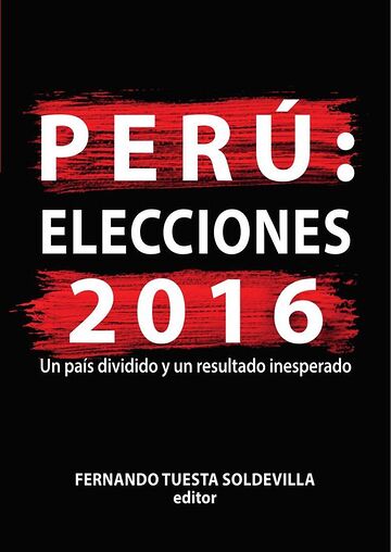 Perú: elecciones 2016