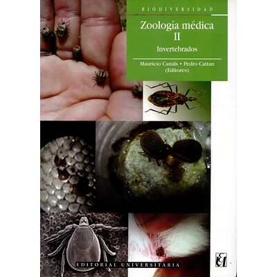 Zoología médica II....