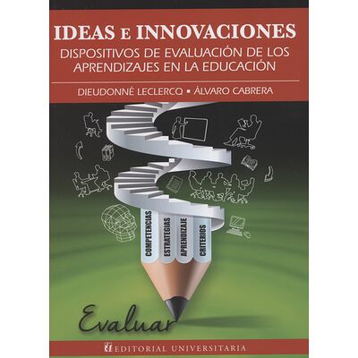 Ideas e innovaciones....