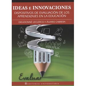Ideas e innovaciones....