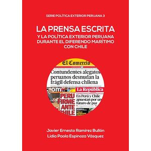 La prensa escrita y la...