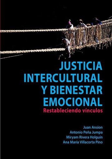 Justicia intercultural y...