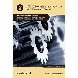 Montaje y reparación de los...