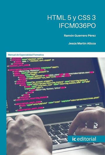 HTML 5 y CSS 3