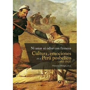 Ni amar ni odiar con firmeza