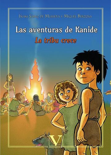 Las aventuras de Kanide