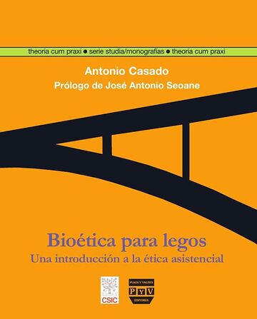 Bioética para legos