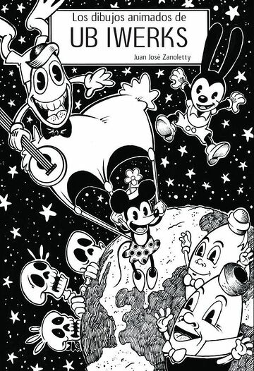 Los dibujos animados de Ub...
