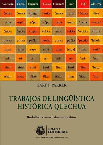 Trabajos de lingüística...