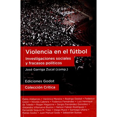 Violencia en el fútbol....