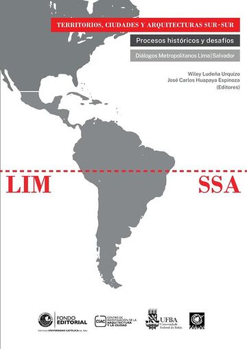 Territorios, ciudades y...