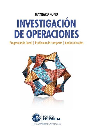 Investigación de operaciones