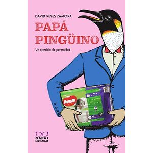 Papá pingüino