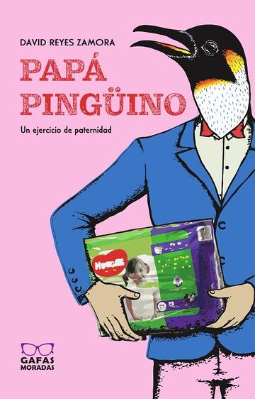 Papá pingüino