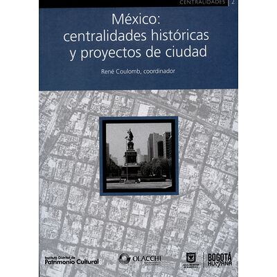 México: Centralidades...