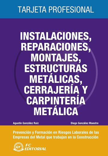 Instalaciones,...